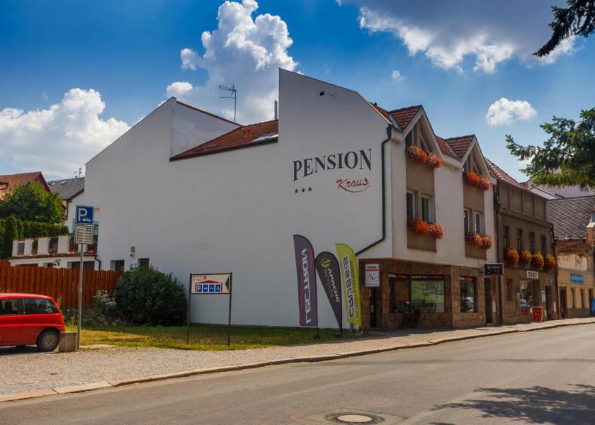 Pardubice (region) Litomysl entrance