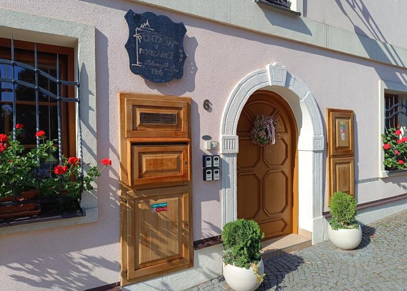 Pardubice (region) Litomysl exterior view