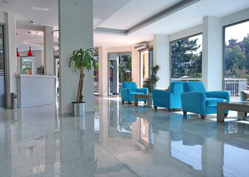 Muğla Marmaris lobby