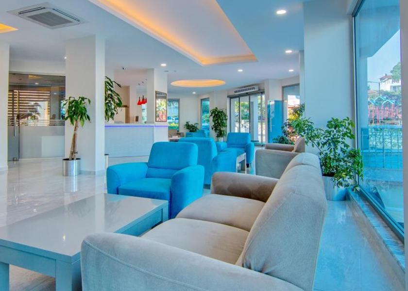 Muğla Marmaris lobby