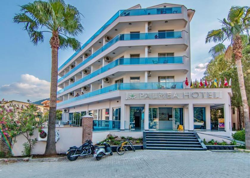 Muğla Marmaris exterior view