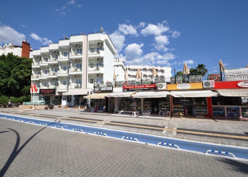 Muğla Marmaris exterior view