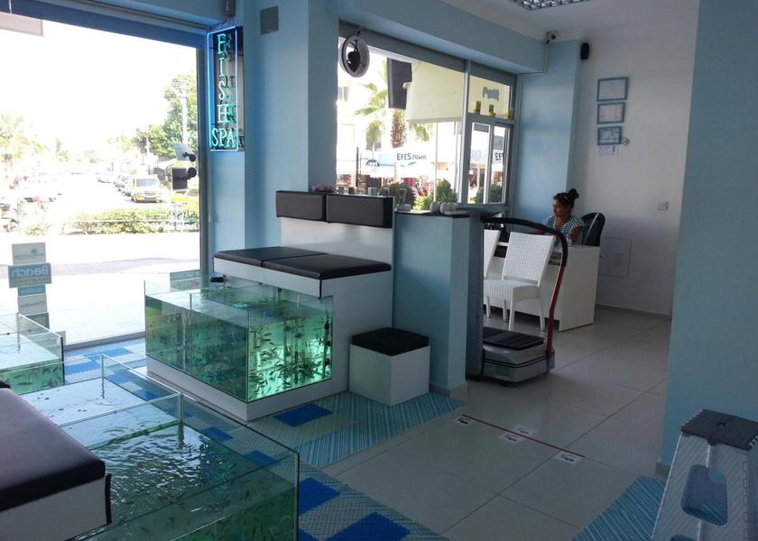 Muğla Marmaris facilities