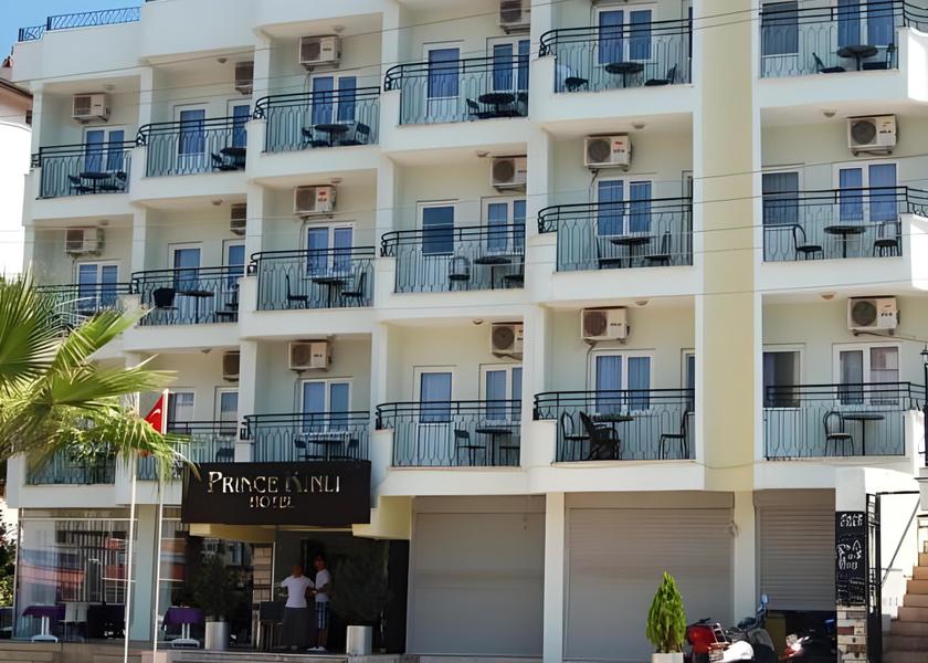 Muğla Marmaris exterior view