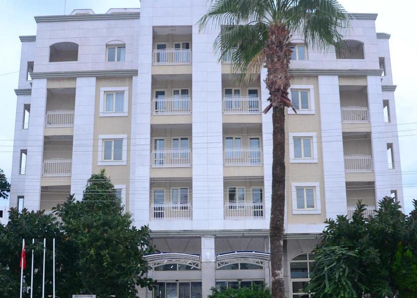 Muğla Marmaris entrance