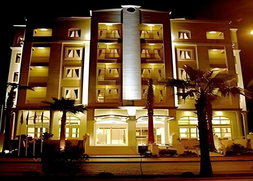 Muğla Marmaris exterior view