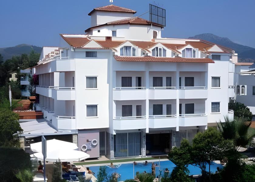 Muğla Marmaris exterior view