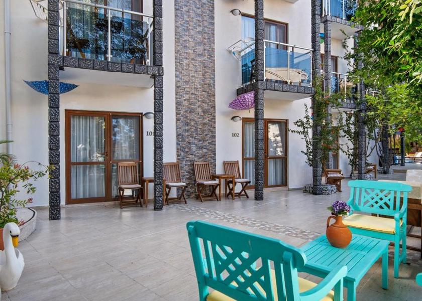 Muğla Marmaris exterior view