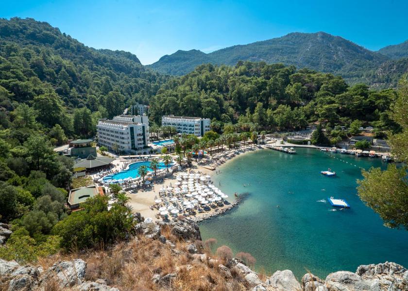 Muğla Marmaris exterior view