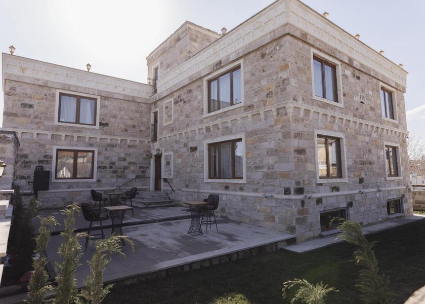 Nevşehir Nevşehir exterior view