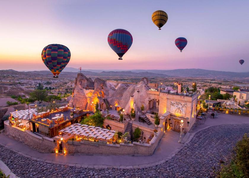 Nevşehir Nevşehir view