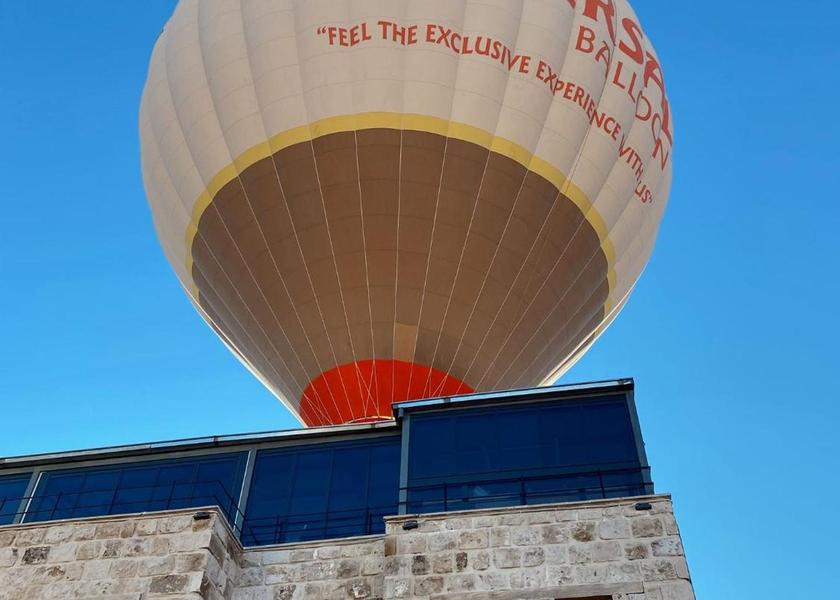 Nevşehir Nevşehir exterior view