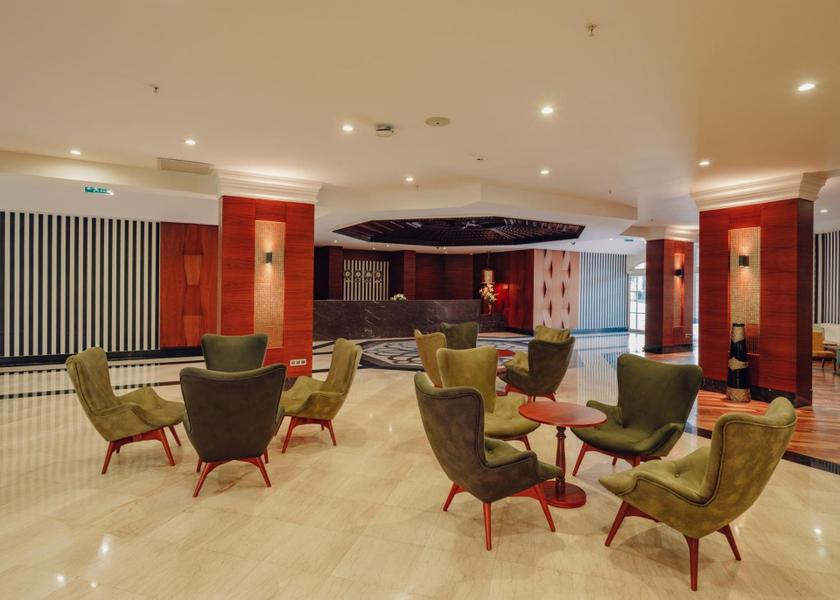  Antalya lobby