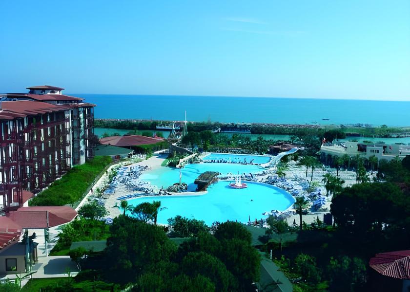  Antalya exterior view