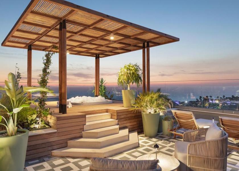  Antalya balcony/terrace