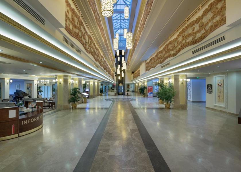  Antalya lobby
