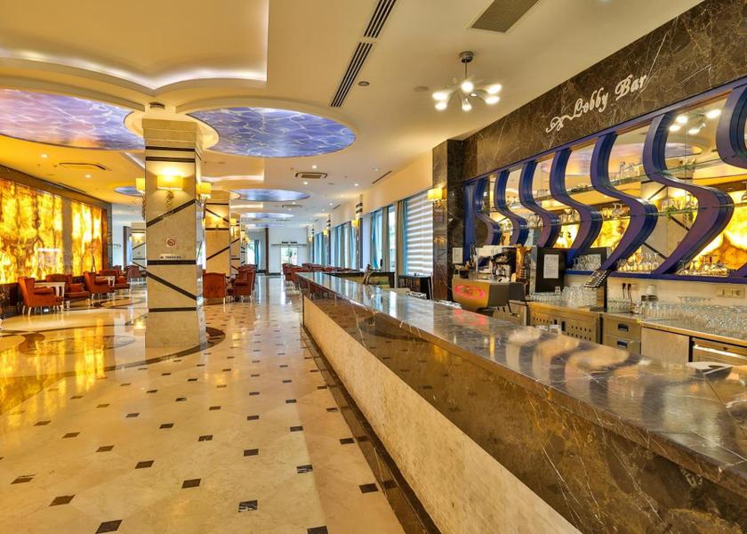  Antalya lobby