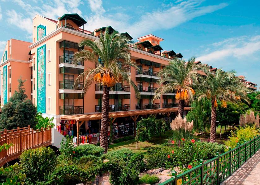  Antalya exterior view