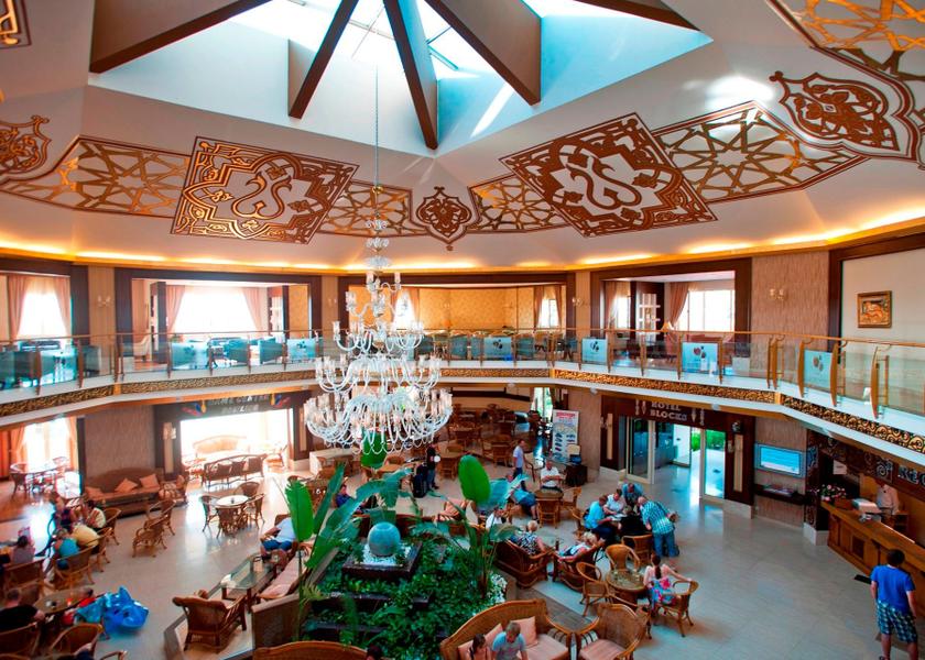  Antalya interior view