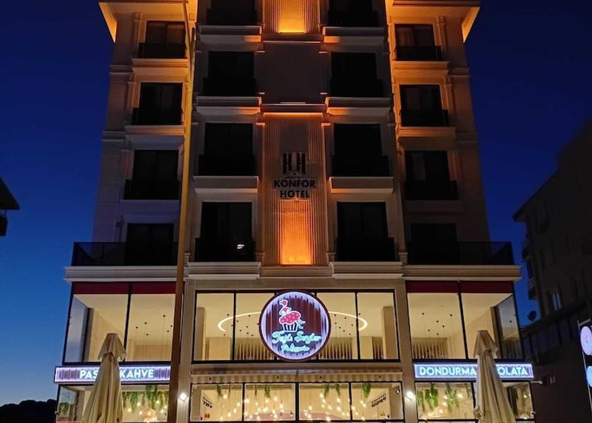 Antalya Region Dosemealti Exterior