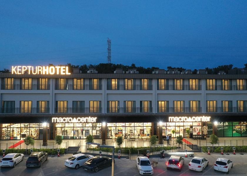Antalya Region Dosemealti Exterior