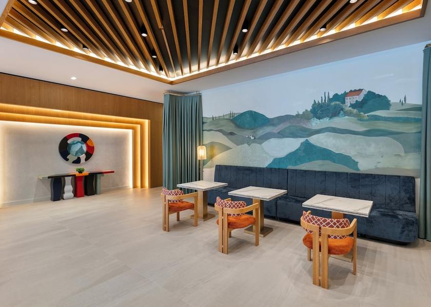 Antalya Region Dosemealti Lobby