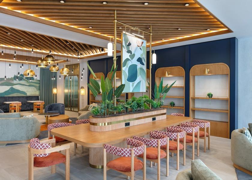 Antalya Region Dosemealti Lobby