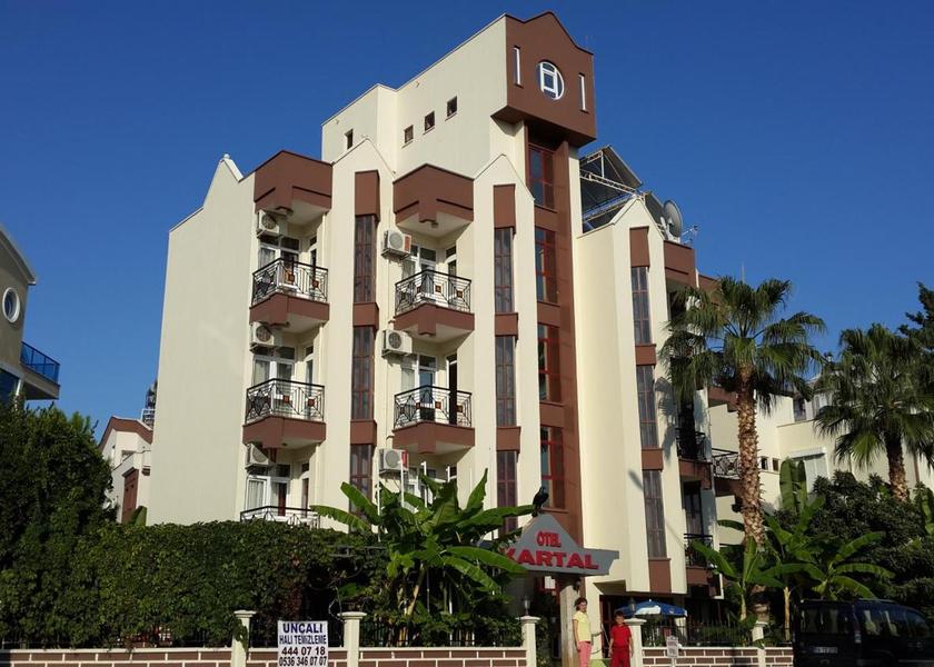 Antalya Region Konyaalti Entrance