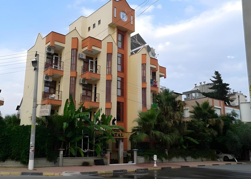 Antalya Region Konyaalti Exterior view