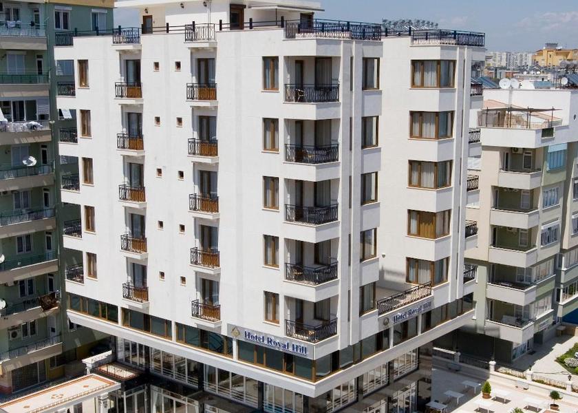 Antalya Region Konyaalti exterior view