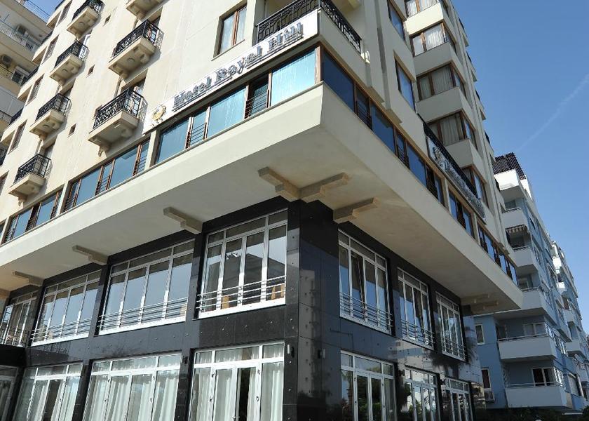 Antalya Region Konyaalti exterior view