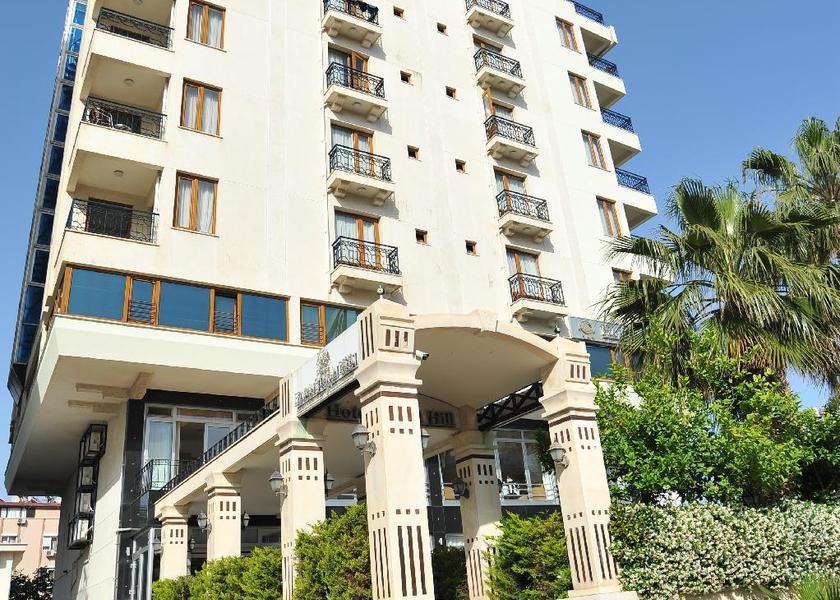 Antalya Region Konyaalti exterior view