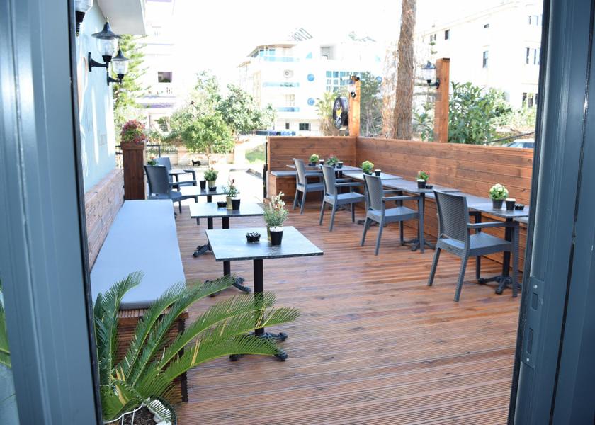 Antalya Region Konyaalti executive lounge