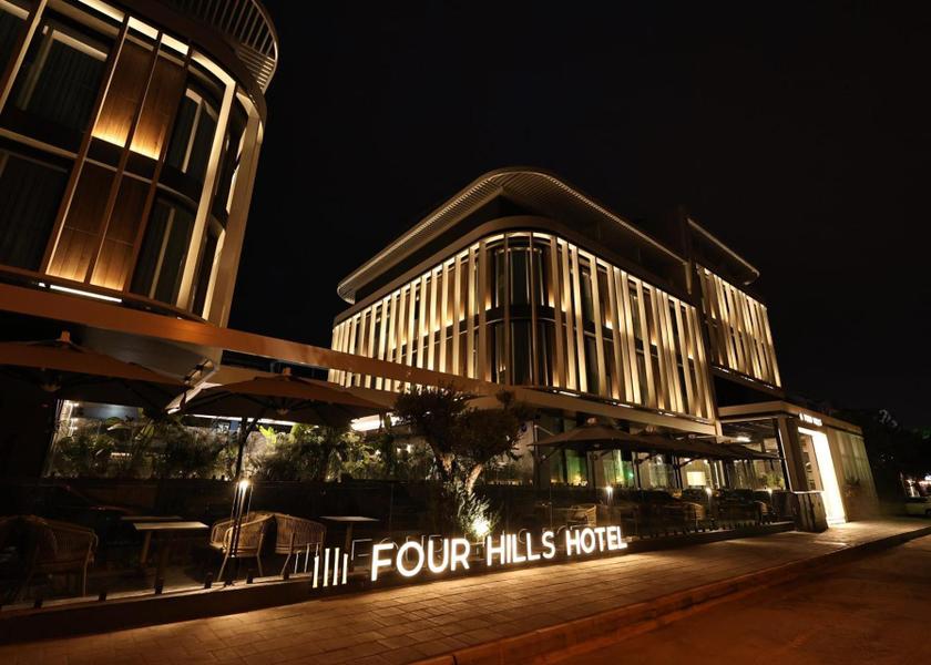 Antalya Region Konyaalti exterior view