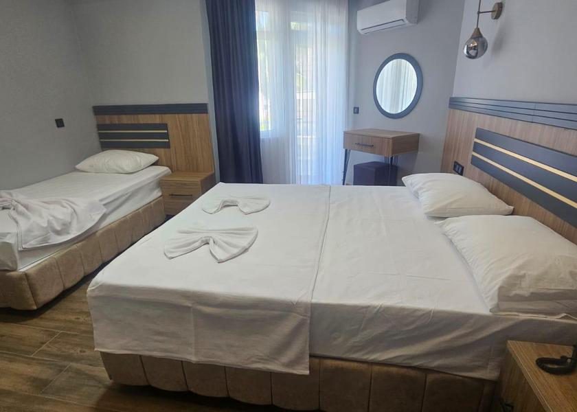 amenity (guest room)