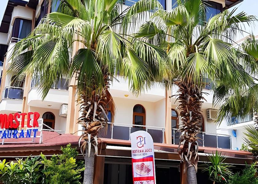 Antalya Region Konyaalti exterior view