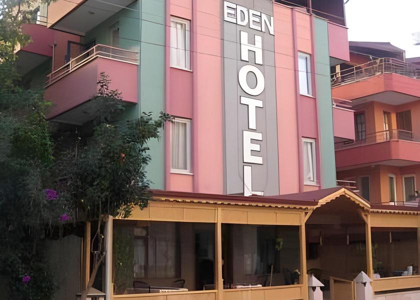 Antalya Region Konyaalti exterior view