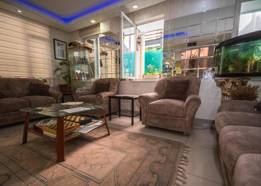 Antalya Region Konyaalti lobby