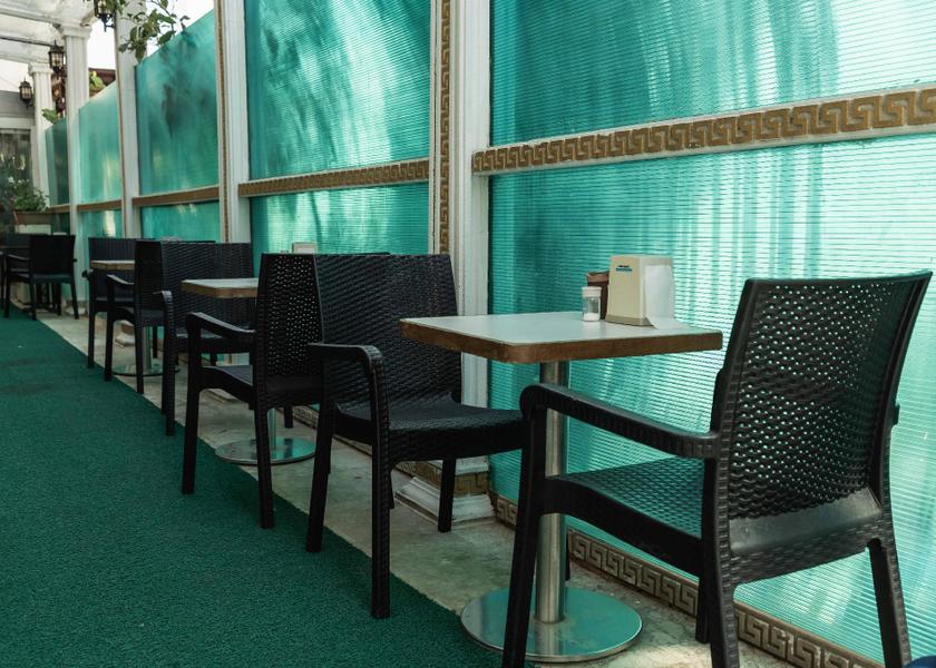 Antalya Region Konyaalti swimming pool [outdoor]