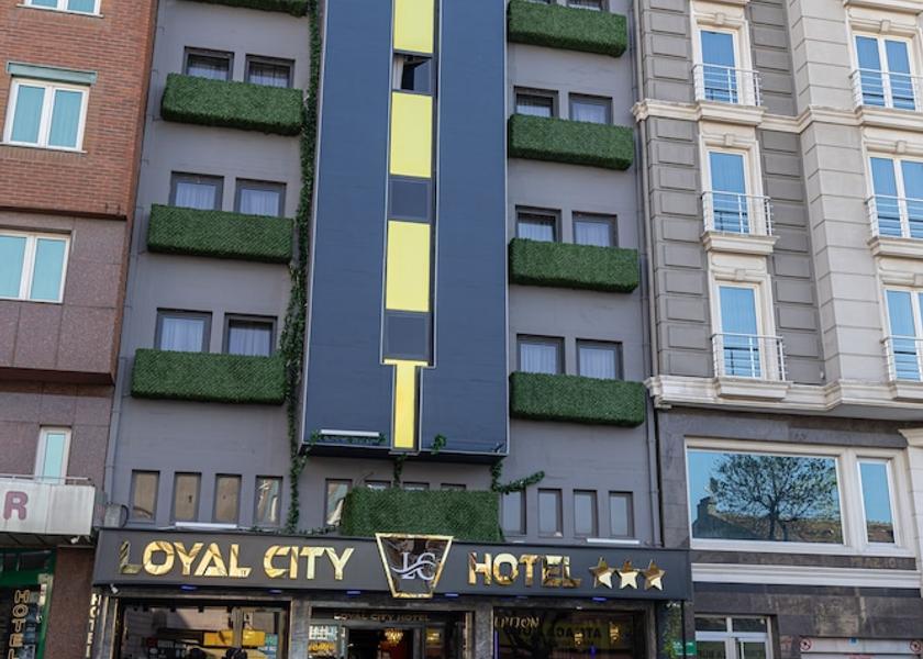 Bursa Bursa Exterior