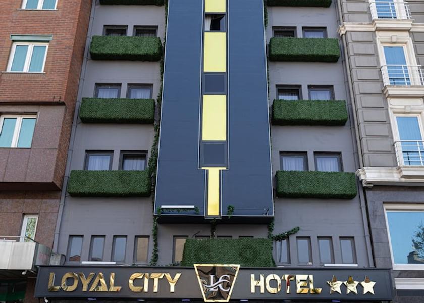 Bursa Bursa Exterior