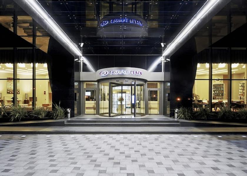 Bursa Bursa Exterior