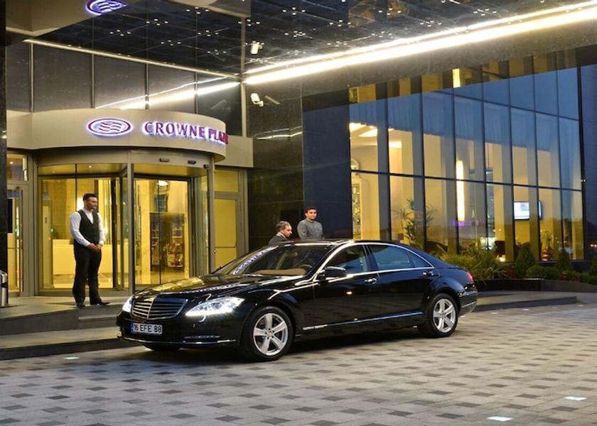 Bursa Bursa Exterior