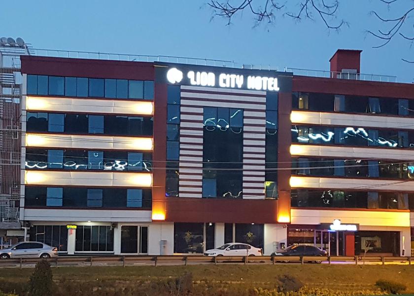 Bursa Bursa exterior view