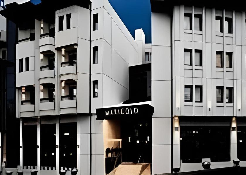 Bursa Bursa Hotel Exterior