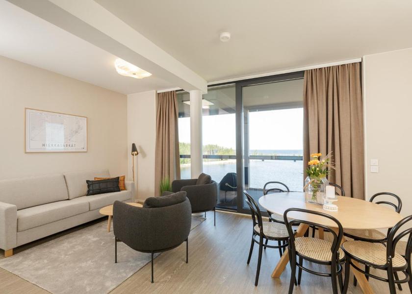 Oulu Kalajoki Suite with Sea View