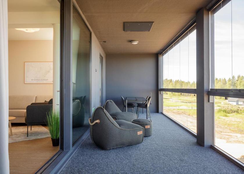 Oulu Kalajoki facilities