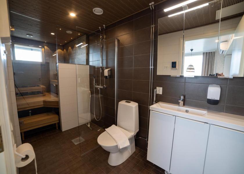 Oulu Kalajoki bathroom