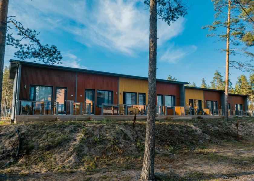 Oulu Kalajoki exterior view