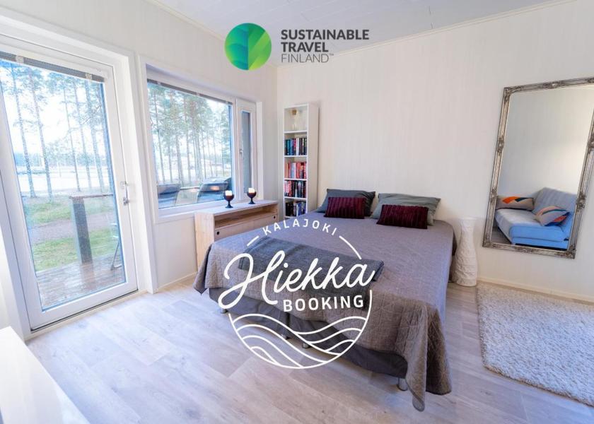 Oulu Kalajoki facilities